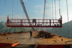 高處作業(yè)吊籃國標